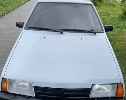 Сірий ВАЗ 21099, об'ємом двигуна 1.5 л та пробігом 276 тис. км за 1600 $, фото 2 на Automoto.ua