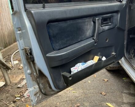 Серый ВАЗ 21099, объемом двигателя 1.5 л и пробегом 257 тыс. км за 1900 $, фото 7 на Automoto.ua