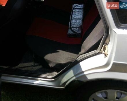 Серый ВАЗ 21099, объемом двигателя 1.5 л и пробегом 191 тыс. км за 1999 $, фото 5 на Automoto.ua