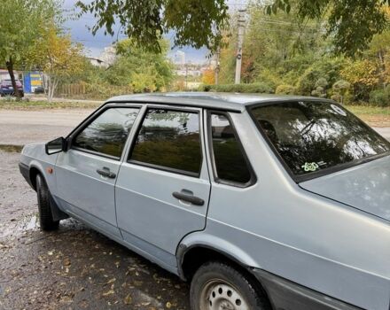 ВАЗ 21099 2005 в Запорожье на Automoto.ua Серый ВАЗ 21099, объемом двигателя 1.5 л и пробегом 173 тыс. км за 1650 $, фото 3 на Automoto.ua
