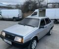 Серый ВАЗ 21099, объемом двигателя 1.5 л и пробегом 90 тыс. км за 1850 $, фото 1 на Automoto.ua