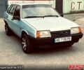 Сірий ВАЗ 21099, об'ємом двигуна 1.5 л та пробігом 200 тис. км за 1850 $, фото 1 на Automoto.ua