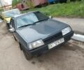 Сірий ВАЗ 21099, об'ємом двигуна 1.5 л та пробігом 200 тис. км за 599 $, фото 1 на Automoto.ua
