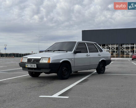 ВАЗ 21099 2005 в Днепре (Днепропетровске) на Automoto.ua Серый ВАЗ 21099, объемом двигателя 1.6 л и пробегом 140 тыс. км за 2500 $, фото 1 на Automoto.ua