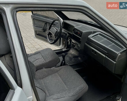 Серый ВАЗ 21099, объемом двигателя 1.5 л и пробегом 179 тыс. км за 1200 $, фото 11 на Automoto.ua