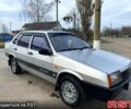Сірий ВАЗ 21099, об'ємом двигуна 1.5 л та пробігом 158 тис. км за 1350 $, фото 1 на Automoto.ua