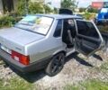 Серый ВАЗ 21099, объемом двигателя 0.25 л и пробегом 100 тыс. км за 2000 $, фото 18 на Automoto.ua
