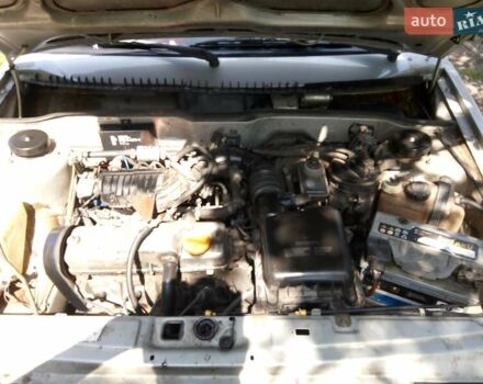 Серый ВАЗ 21099, объемом двигателя 1.5 л и пробегом 191 тыс. км за 1999 $, фото 13 на Automoto.ua