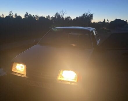 Серый ВАЗ 21099, объемом двигателя 1.5 л и пробегом 200 тыс. км за 719 $, фото 2 на Automoto.ua