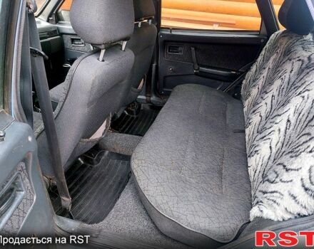 Сірий ВАЗ 21099, об'ємом двигуна 15 л та пробігом 132 тис. км за 1550 $, фото 12 на Automoto.ua