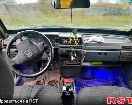 Сірий ВАЗ 21099, об'ємом двигуна 1.5 л та пробігом 213 тис. км за 1400 $, фото 2 на Automoto.ua