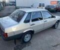Серый ВАЗ 21099, объемом двигателя 1.5 л и пробегом 59 тыс. км за 3200 $, фото 1 на Automoto.ua
