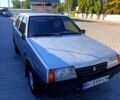 Серый ВАЗ 21099, объемом двигателя 1.5 л и пробегом 250 тыс. км за 1300 $, фото 1 на Automoto.ua