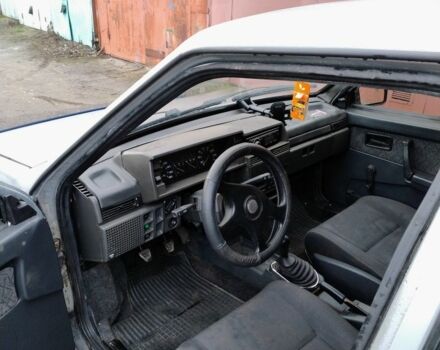 Сірий ВАЗ 21099, об'ємом двигуна 0 л та пробігом 255 тис. км за 1400 $, фото 5 на Automoto.ua