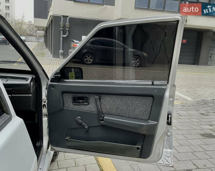 Серый ВАЗ 21099, объемом двигателя 1.5 л и пробегом 179 тыс. км за 1200 $, фото 17 на Automoto.ua