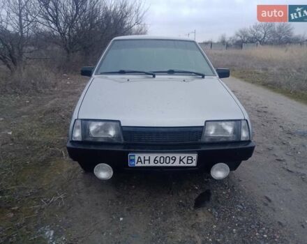 Сірий ВАЗ 21099, об'ємом двигуна 1.5 л та пробігом 224 тис. км за 2200 $, фото 5 на Automoto.ua