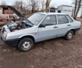 Серый ВАЗ 21099, объемом двигателя 1.5 л и пробегом 145 тыс. км за 1008 $, фото 14 на Automoto.ua