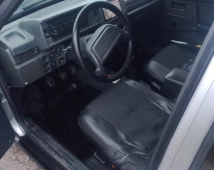 Сірий ВАЗ 21099, об'ємом двигуна 1.5 л та пробігом 224 тис. км за 2200 $, фото 3 на Automoto.ua