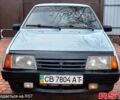 Сірий ВАЗ 21099, об'ємом двигуна 15 л та пробігом 132 тис. км за 1550 $, фото 1 на Automoto.ua