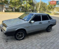 Серый ВАЗ 21099, объемом двигателя 1.5 л и пробегом 257 тыс. км за 1900 $, фото 2 на Automoto.ua