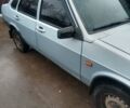 Серый ВАЗ 21099, объемом двигателя 1.5 л и пробегом 150 тыс. км за 2000 $, фото 2 на Automoto.ua