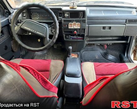 Сірий ВАЗ 21099, об'ємом двигуна 1.5 л та пробігом 400 тис. км за 1500 $, фото 5 на Automoto.ua