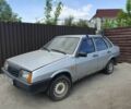 Сірий ВАЗ 21099, об'ємом двигуна 0.15 л та пробігом 100 тис. км за 972 $, фото 1 на Automoto.ua