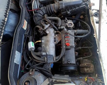 Серый ВАЗ 21099, объемом двигателя 1.5 л и пробегом 180 тыс. км за 1250 $, фото 4 на Automoto.ua