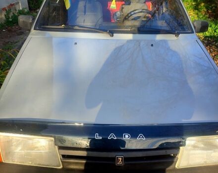 Сірий ВАЗ 21099, об'ємом двигуна 1.5 л та пробігом 125 тис. км за 1450 $, фото 2 на Automoto.ua