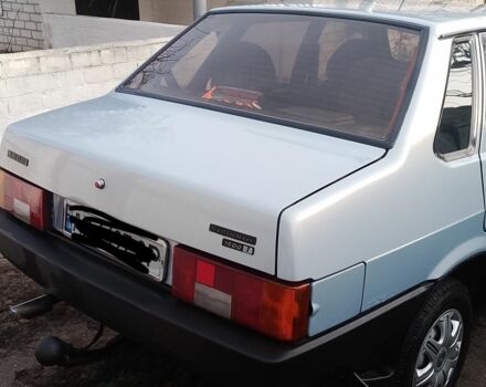 Серый ВАЗ 21099, объемом двигателя 1.5 л и пробегом 217 тыс. км за 1800 $, фото 6 на Automoto.ua