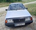 Серый ВАЗ 21099, объемом двигателя 1.5 л и пробегом 210 тыс. км за 1100 $, фото 1 на Automoto.ua