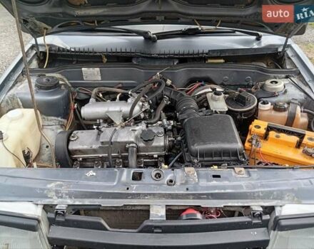 Серый ВАЗ 21099, объемом двигателя 1.5 л и пробегом 280 тыс. км за 1250 $, фото 2 на Automoto.ua