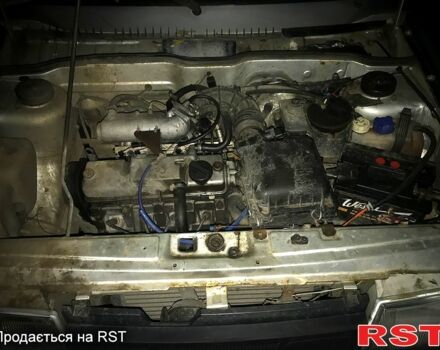 Серый ВАЗ 21099, объемом двигателя 1.5 л и пробегом 0 тыс. км за 1500 $, фото 4 на Automoto.ua