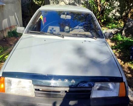 Сірий ВАЗ 21099, об'ємом двигуна 1.5 л та пробігом 125 тис. км за 1450 $, фото 6 на Automoto.ua