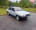 Сірий ВАЗ 21099, об'ємом двигуна 1.5 л та пробігом 136 тис. км за 2300 $, фото 1 на Automoto.ua