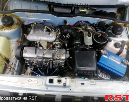 Сірий ВАЗ 21099, об'ємом двигуна 1.5 л та пробігом 89 тис. км за 2850 $, фото 8 на Automoto.ua