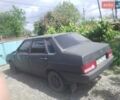 Серый ВАЗ 21099, объемом двигателя 1.5 л и пробегом 250 тыс. км за 600 $, фото 1 на Automoto.ua