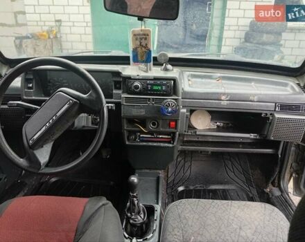 Серый ВАЗ 21099, объемом двигателя 1.5 л и пробегом 280 тыс. км за 1250 $, фото 6 на Automoto.ua