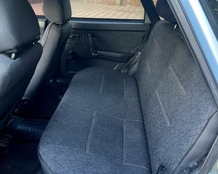 Сірий ВАЗ 21099, об'ємом двигуна 1.5 л та пробігом 140 тис. км за 1799 $, фото 8 на Automoto.ua