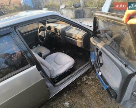 Серый ВАЗ 21099, объемом двигателя 1.5 л и пробегом 200 тыс. км за 1300 $, фото 3 на Automoto.ua