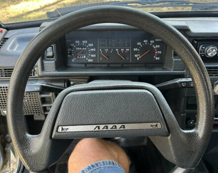 Серый ВАЗ 21099, объемом двигателя 1.5 л и пробегом 89 тыс. км за 2500 $, фото 13 на Automoto.ua