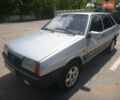 Серый ВАЗ 21099, объемом двигателя 1.5 л и пробегом 245 тыс. км за 1200 $, фото 1 на Automoto.ua