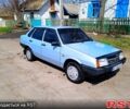 Сірий ВАЗ 21099, об'ємом двигуна 1.5 л та пробігом 200 тис. км за 2400 $, фото 1 на Automoto.ua