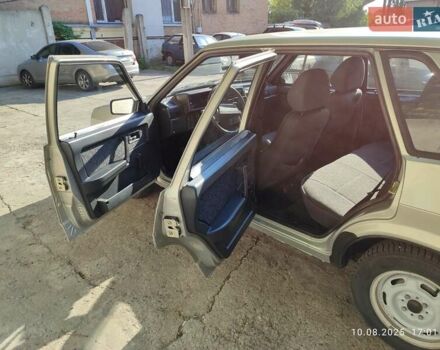 Серый ВАЗ 21099, объемом двигателя 1.5 л и пробегом 19 тыс. км за 4200 $, фото 6 на Automoto.ua
