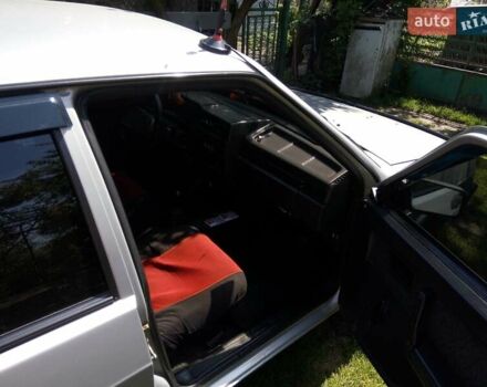 Серый ВАЗ 21099, объемом двигателя 1.5 л и пробегом 191 тыс. км за 1999 $, фото 11 на Automoto.ua