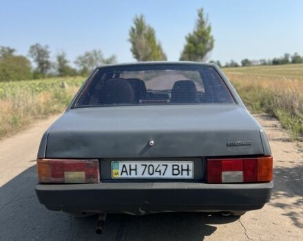 Серый ВАЗ 21099, объемом двигателя 0 л и пробегом 100 тыс. км за 702 $, фото 3 на Automoto.ua