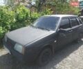 Серый ВАЗ 21099, объемом двигателя 1.5 л и пробегом 250 тыс. км за 1100 $, фото 4 на Automoto.ua