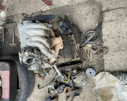 Сірий ВАЗ 21099, об'ємом двигуна 1.5 л та пробігом 180 тис. км за 800 $, фото 7 на Automoto.ua