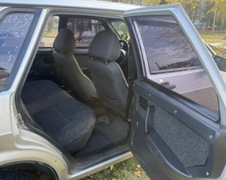 ВАЗ 21099 2005 в Золотоноше на Automoto.ua Серый ВАЗ 21099, объемом двигателя 1.5 л и пробегом 170 тыс. км за 1599 $, фото 8 на Automoto.ua