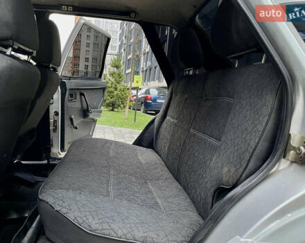 Серый ВАЗ 21099, объемом двигателя 1.5 л и пробегом 179 тыс. км за 1200 $, фото 12 на Automoto.ua